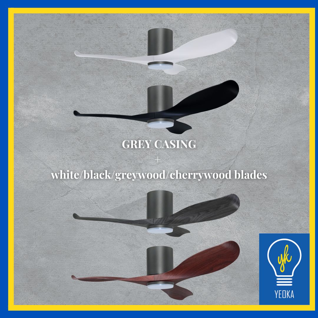 Point One Technology Blizzard VSPEC-III Airfoil: 06, 3 Blades