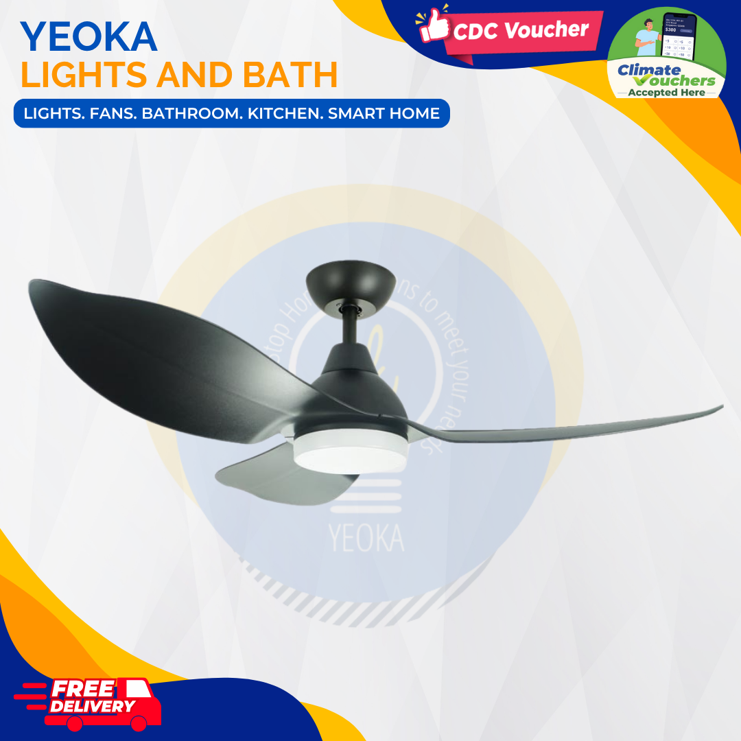 KHIND Ceiling Fan Mercury