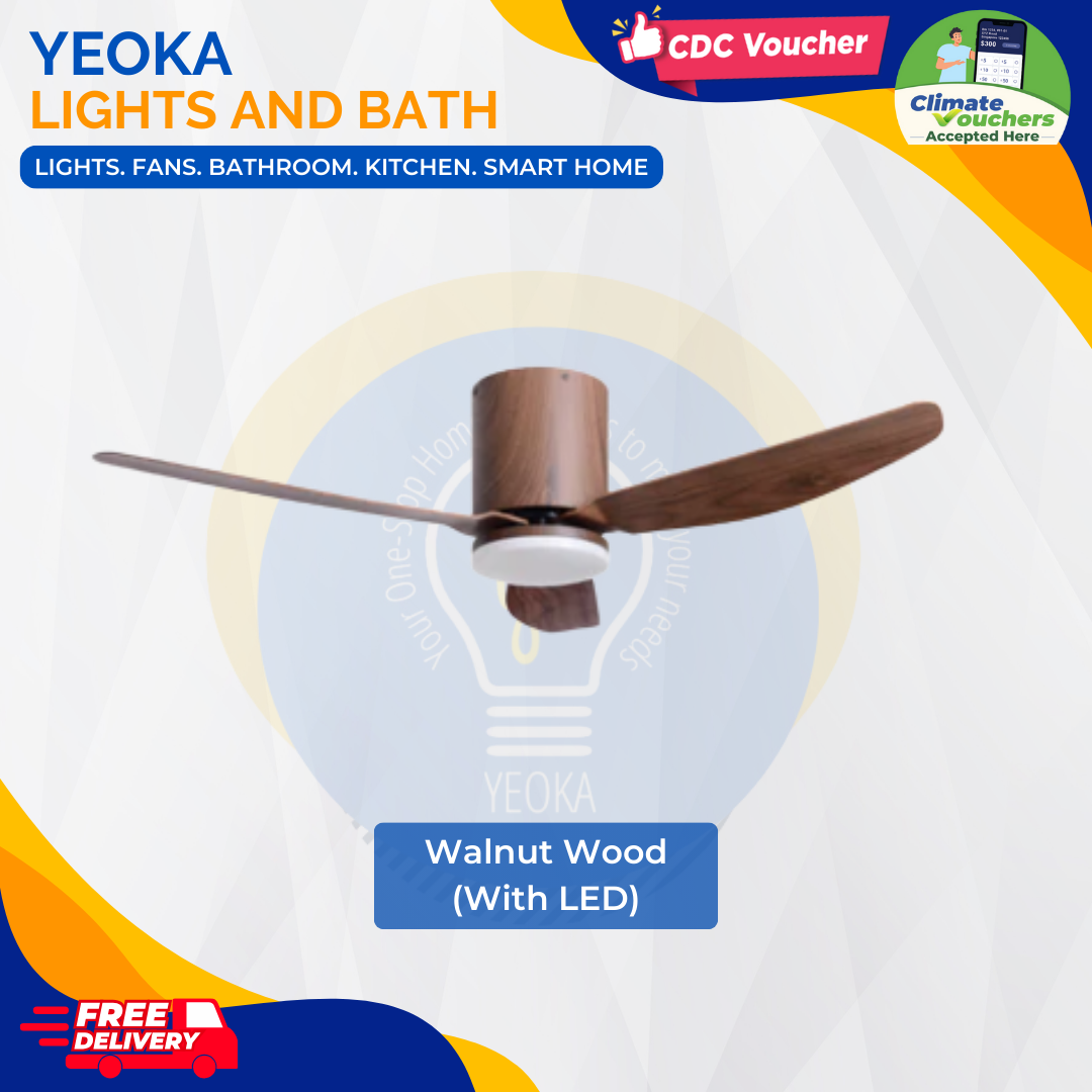 CRESTAR Ceiling Fan Altis+ 3B