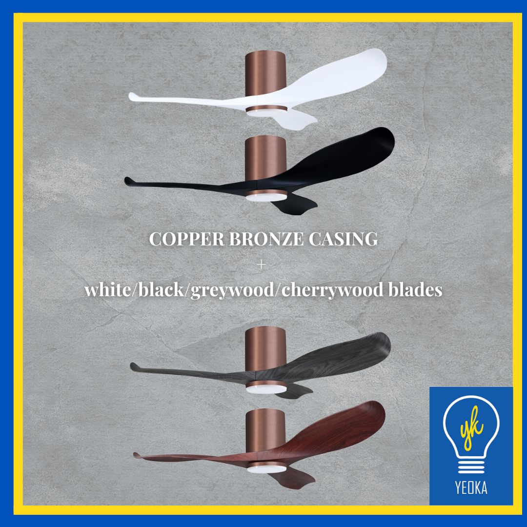 Point One Technology Blizzard VSPEC-III Airfoil: 06, 3 Blades