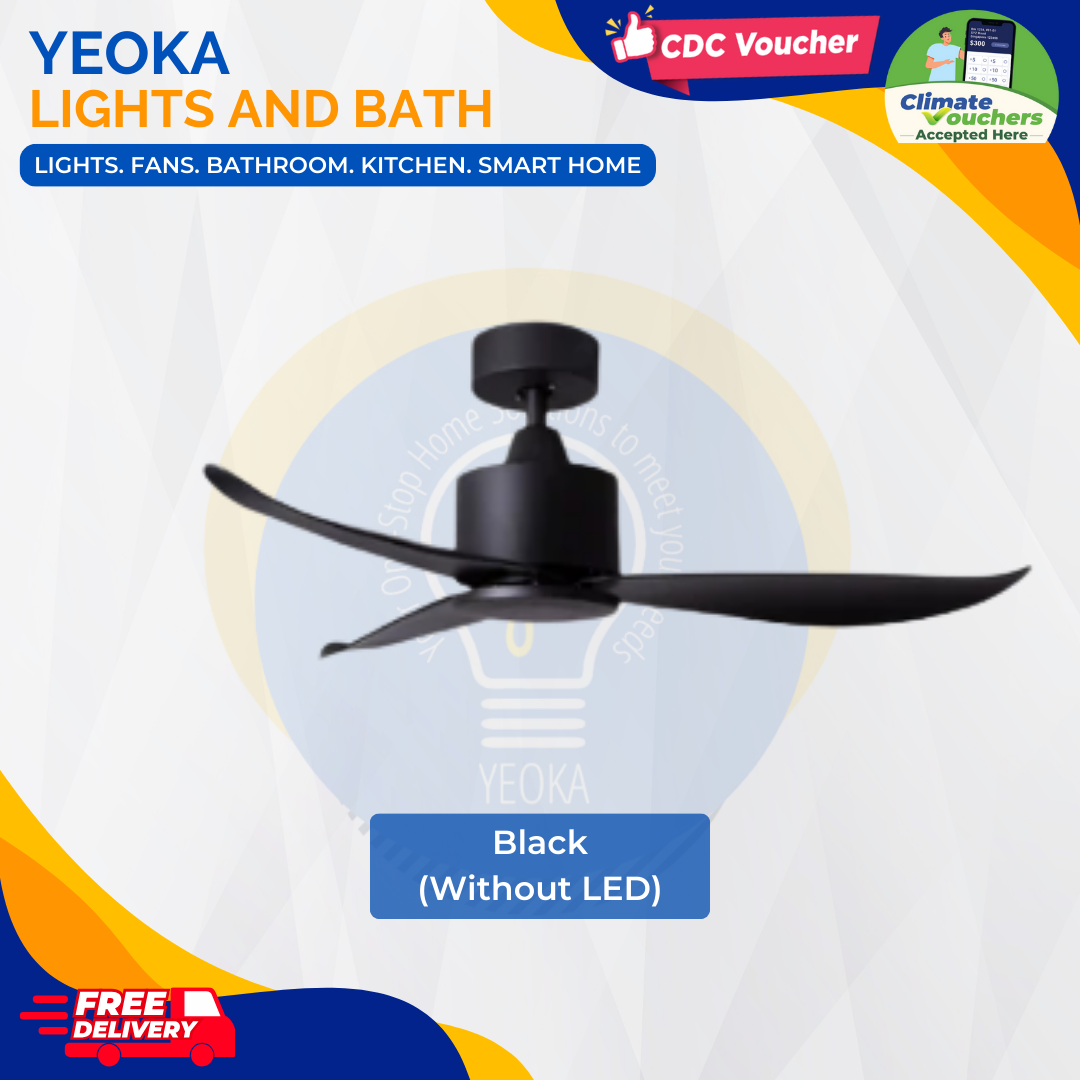 CRESTAR Ceiling Fan Valueair 3B