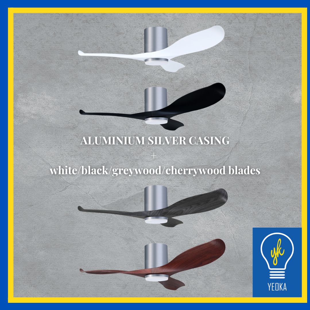 Point One Technology Blizzard VSPEC-III Airfoil: 06, 3 Blades