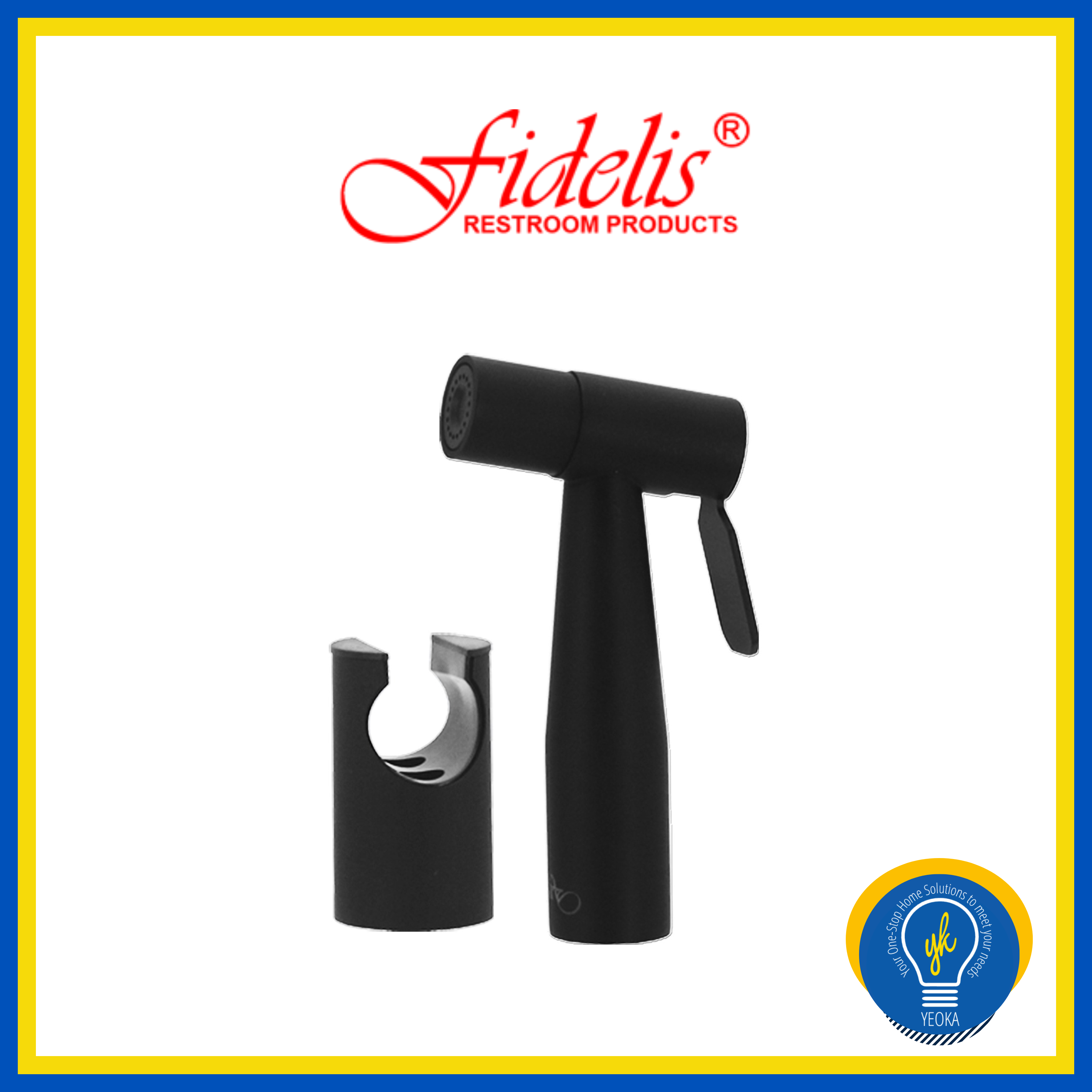 FIDELIS Bidet Set FT-5033