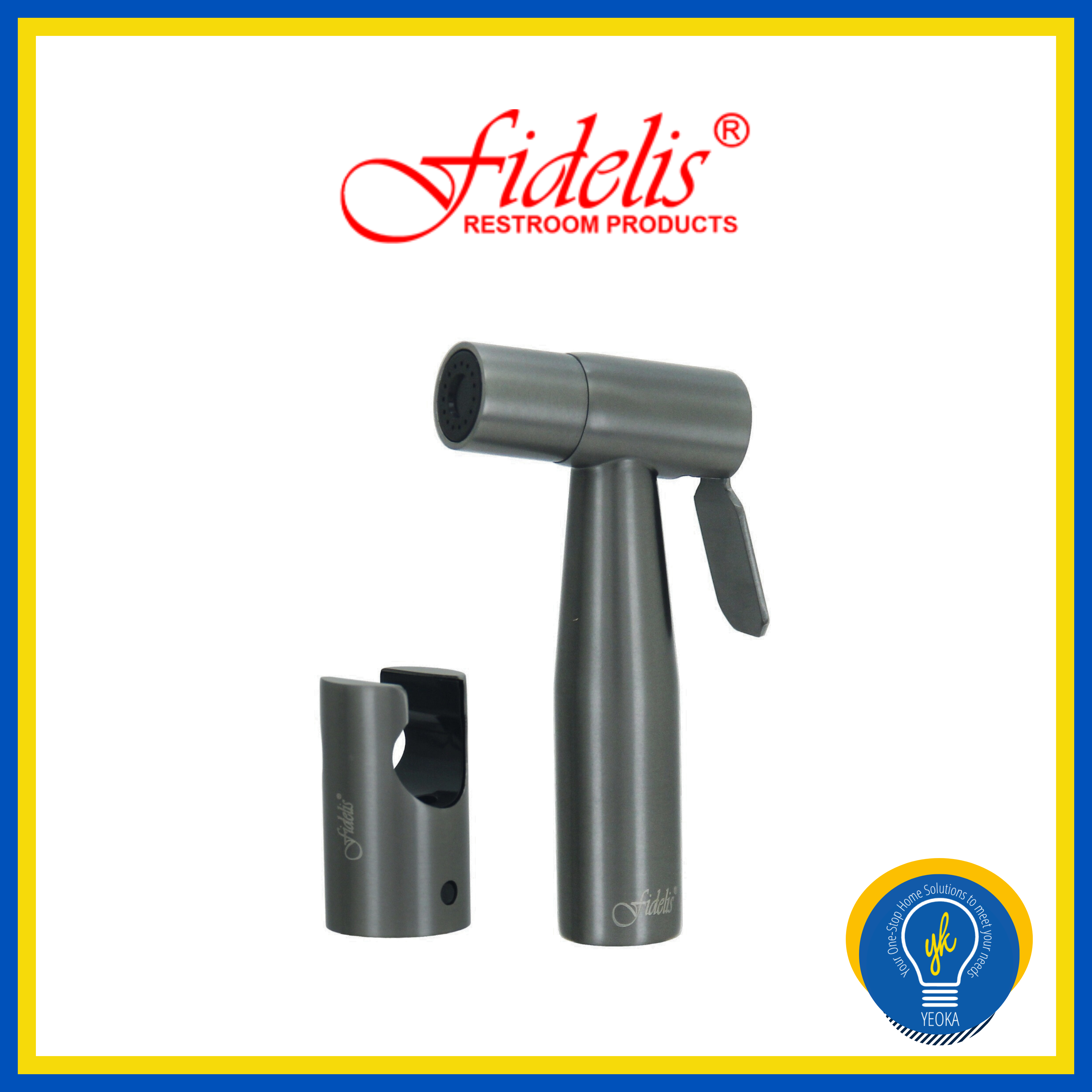 FIDELIS Bidet Set FT-5033