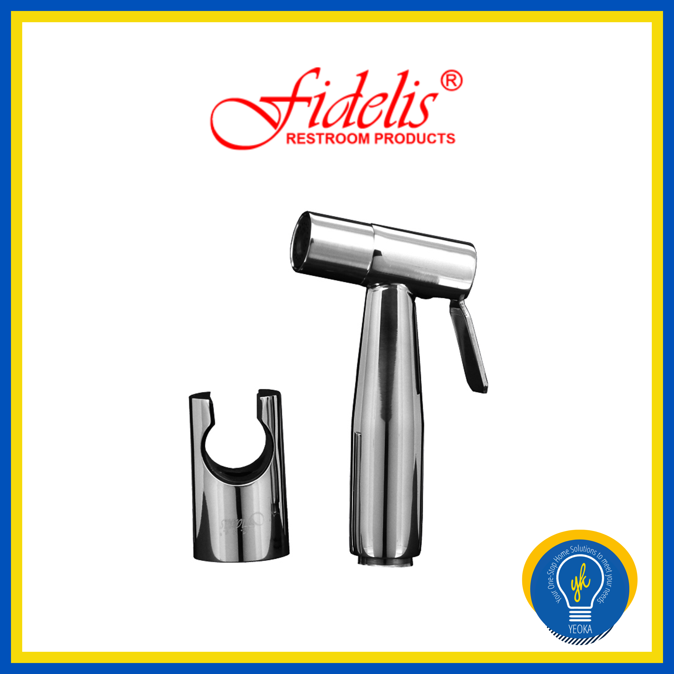 FIDELIS Bidet Set FT-5033