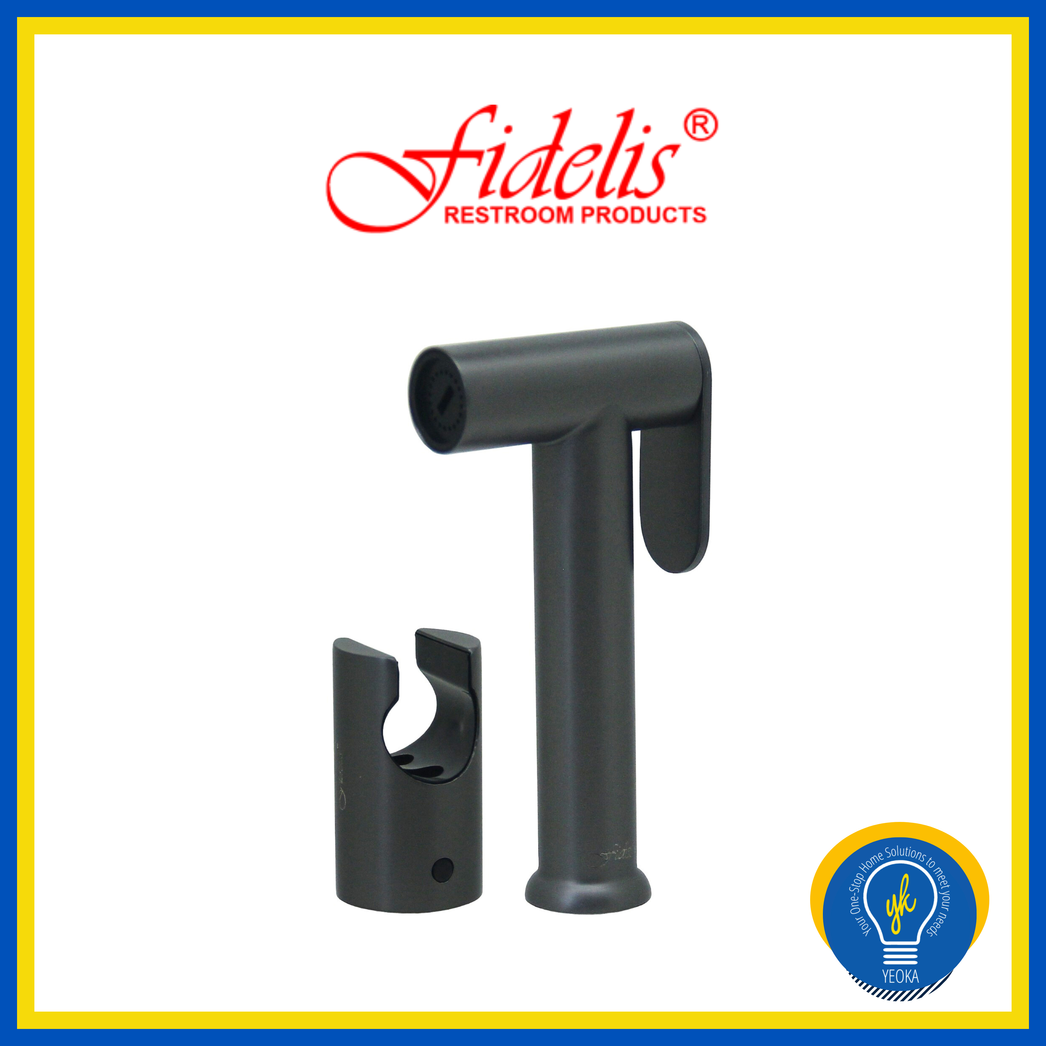 FIDELIS Bidet Set FT-5036