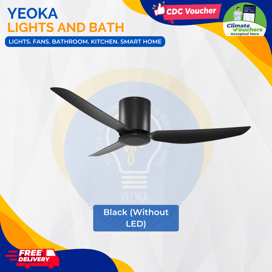 CRESTAR Ceiling Fan Altis+ 3B