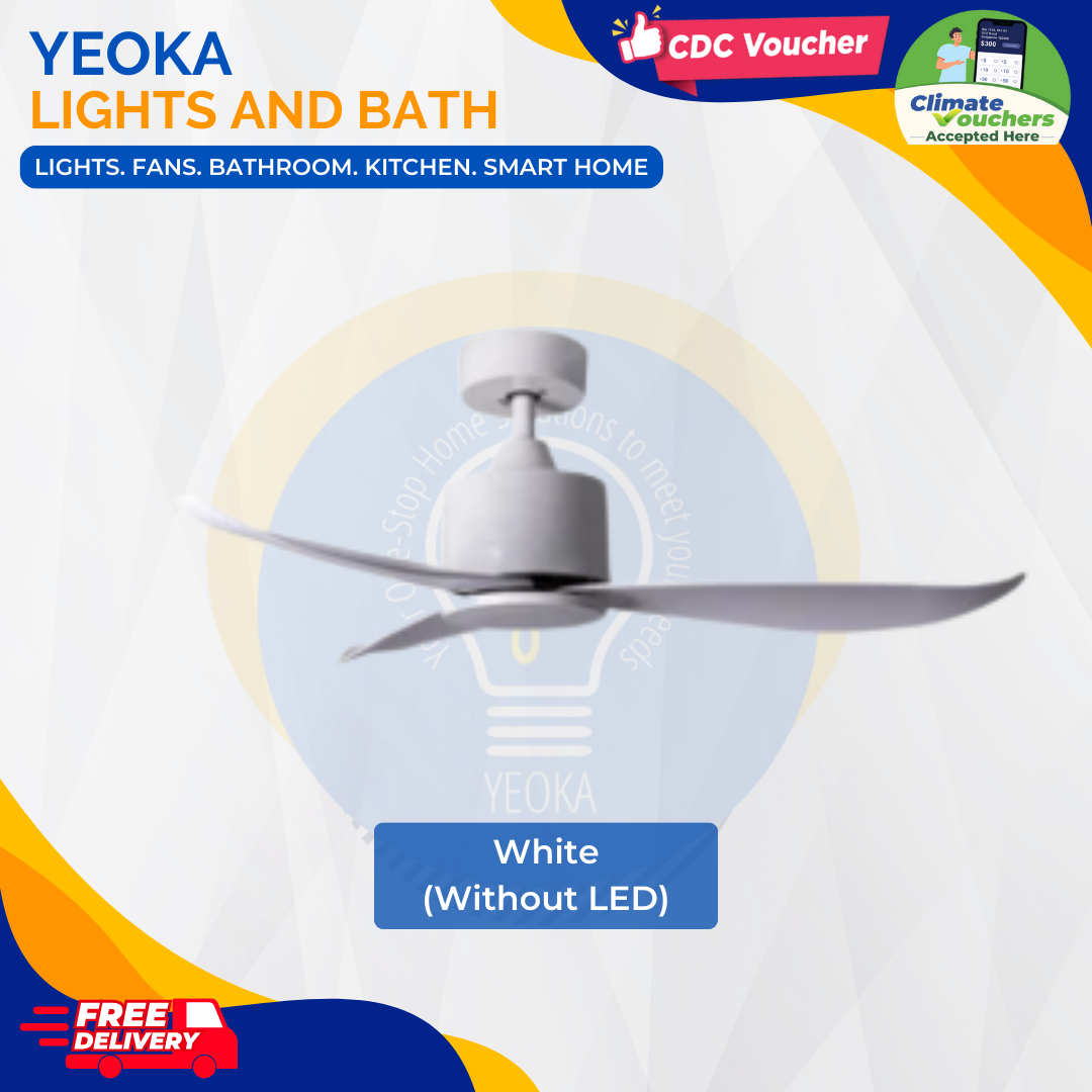 CRESTAR Ceiling Fan Valueair 3B