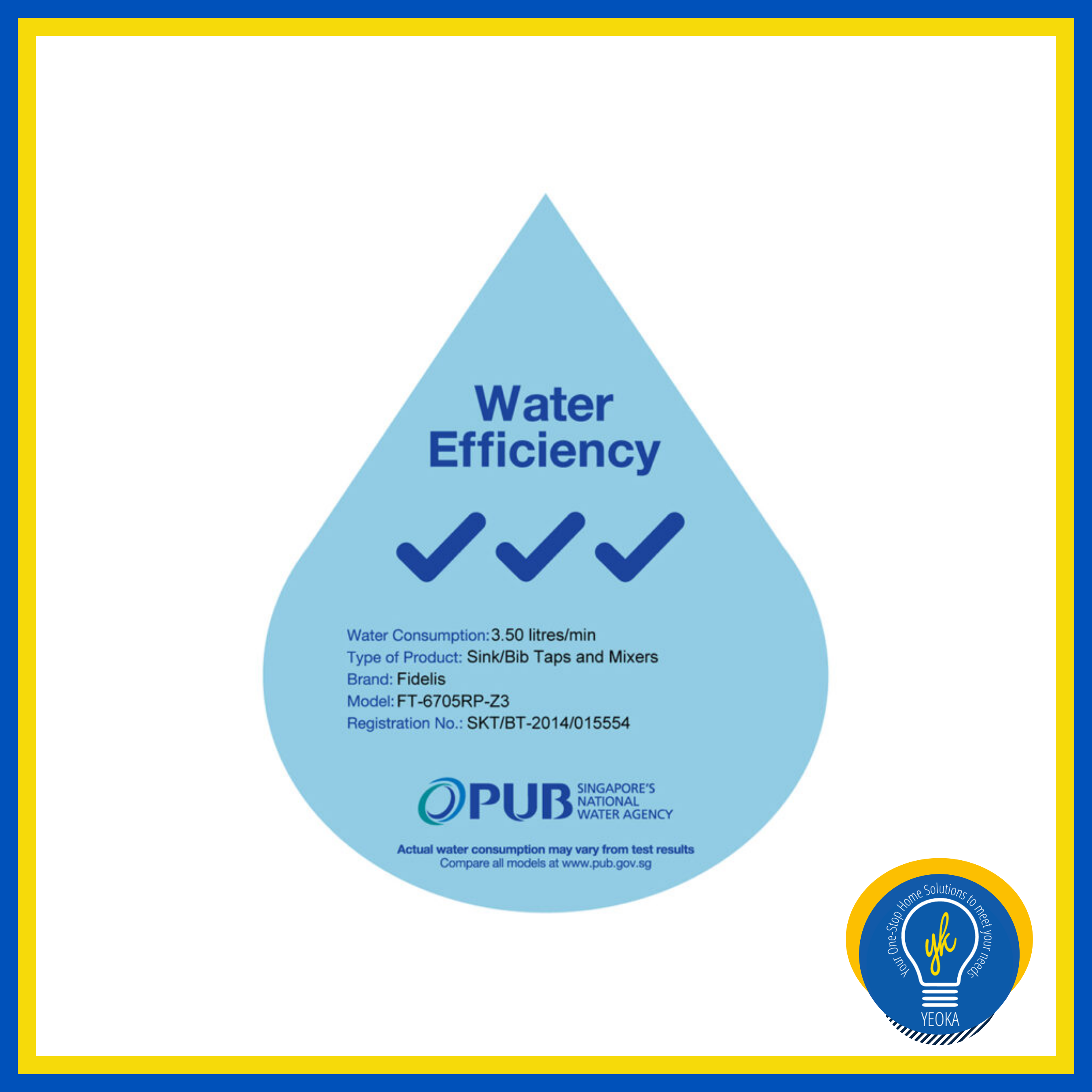 FIDELIS Pull-Out Spray Sink Mixer FT-6705RP