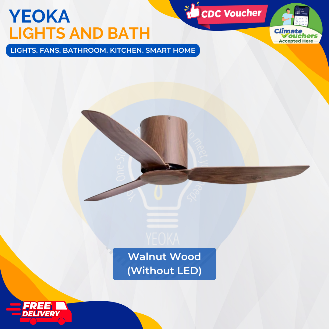 CRESTAR Ceiling Fan Altis+ 3B