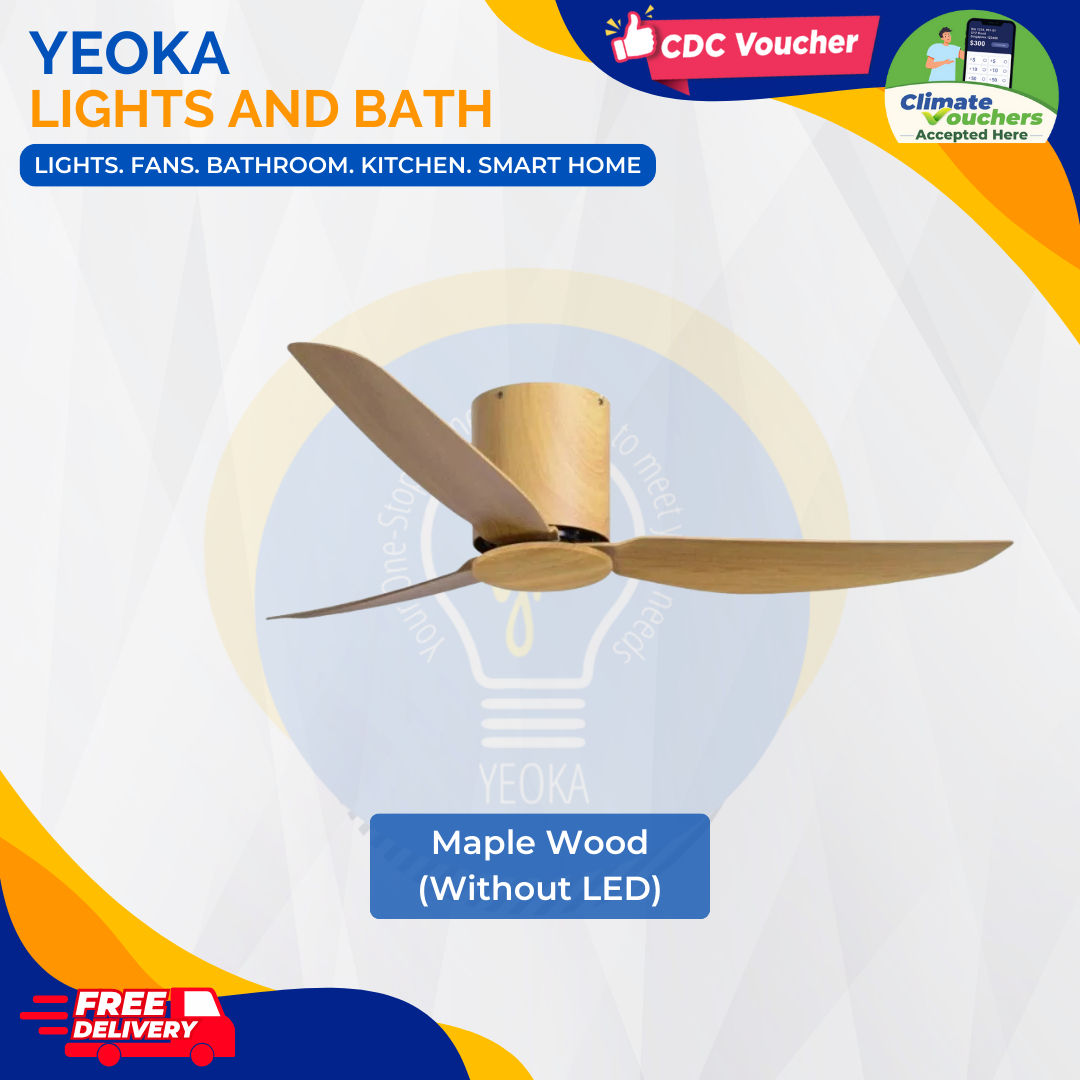 CRESTAR Ceiling Fan Altis+ 3B