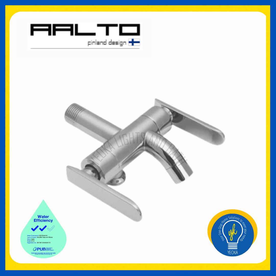 AALTO 2 WAY TAP 9113B