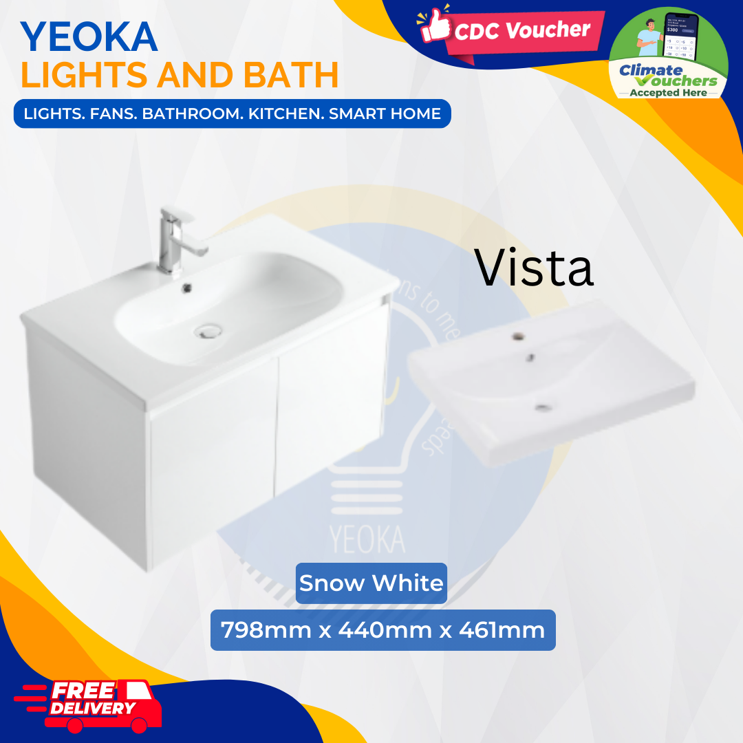 CUBI CUBE Gaia Basin cabinet [Door series]