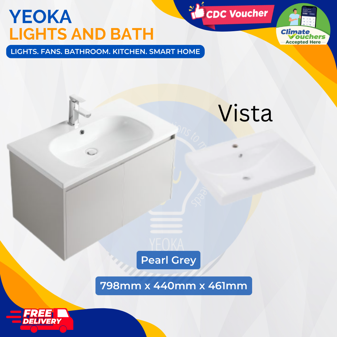 CUBI CUBE Gaia Basin cabinet [Door series]