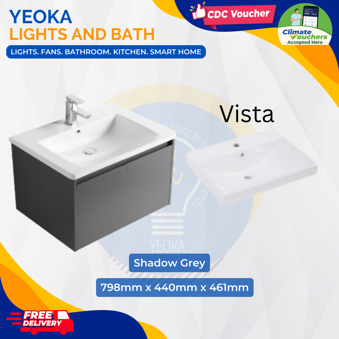 CUBI CUBE Gaia Basin cabinet [Door series]