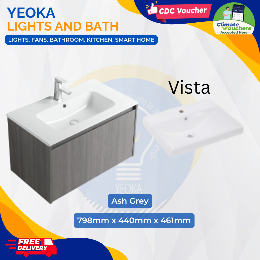 CUBI CUBE Gaia Basin cabinet [Door series]