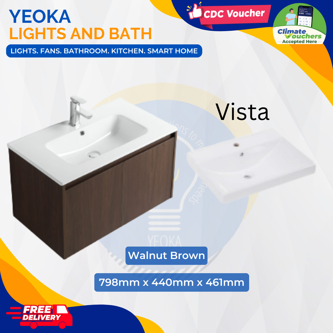 CUBI CUBE Gaia Basin cabinet [Door series]