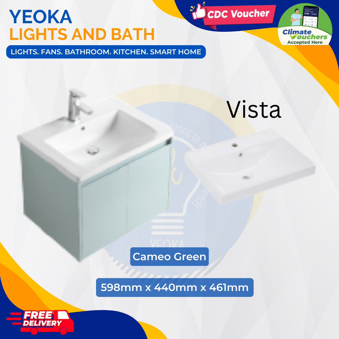 CUBI CUBE Gaia Basin cabinet [Door series]