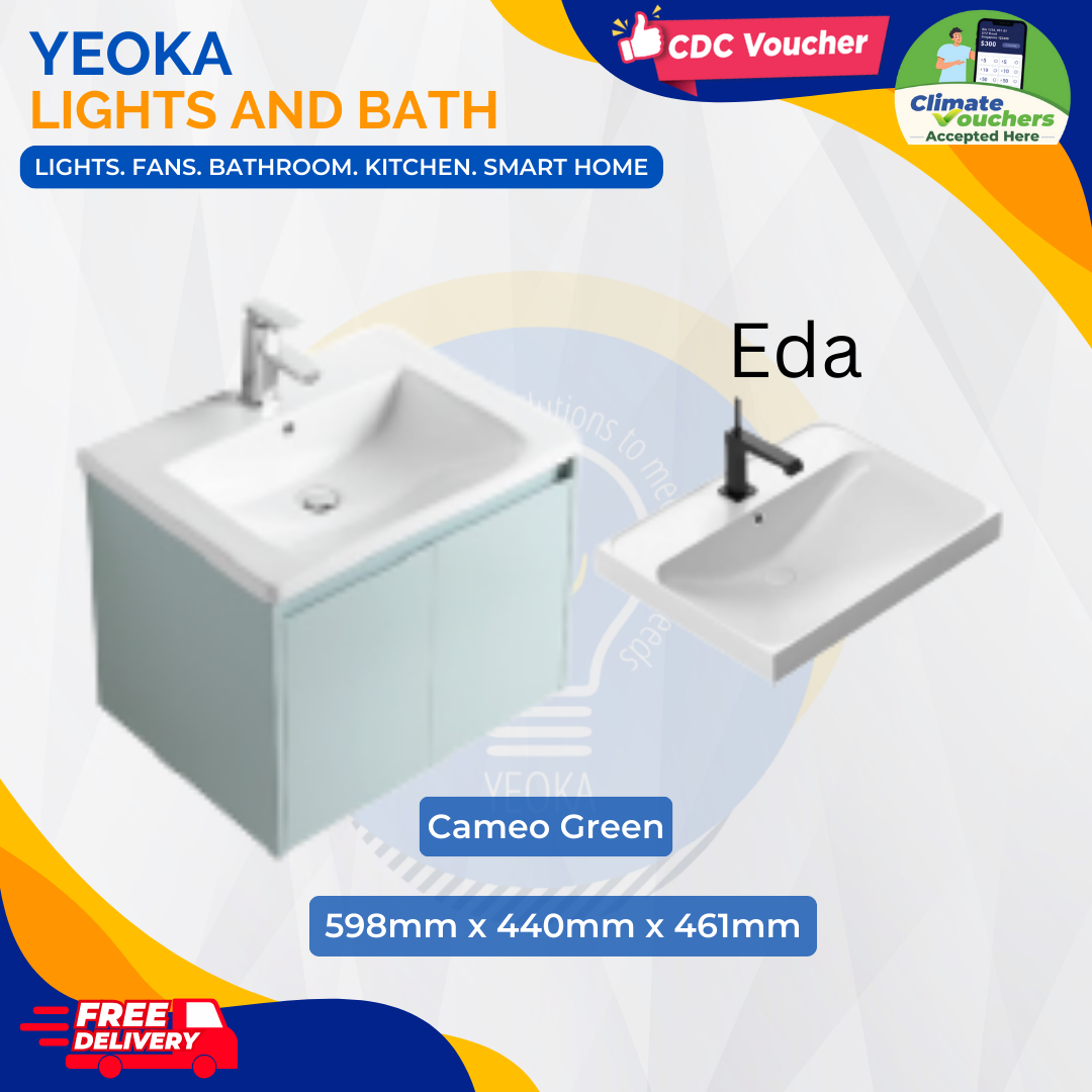 CUBI CUBE Gaia Basin cabinet [Door series]