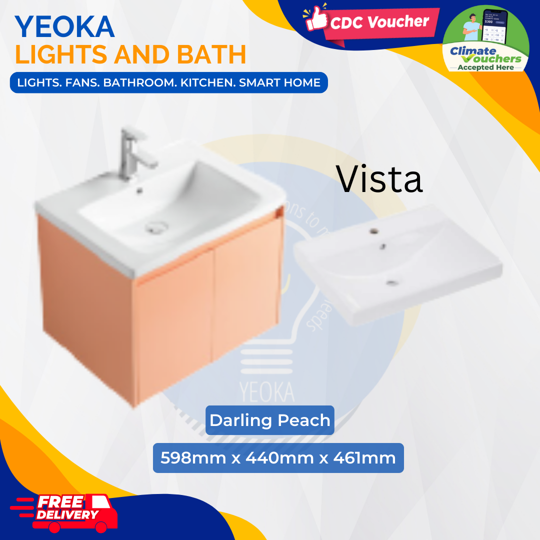 CUBI CUBE Gaia Basin cabinet [Door series]