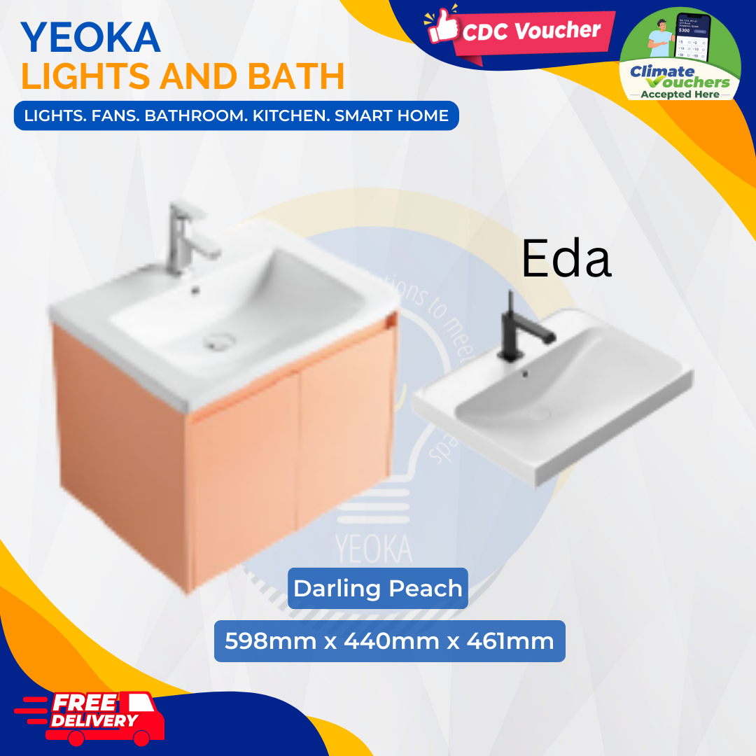 CUBI CUBE Gaia Basin cabinet [Door series]