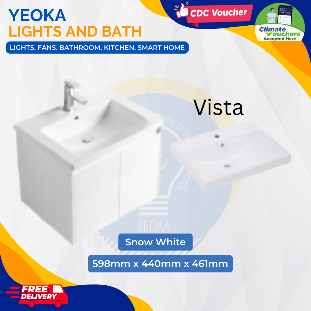 CUBI CUBE Gaia Basin cabinet [Door series]