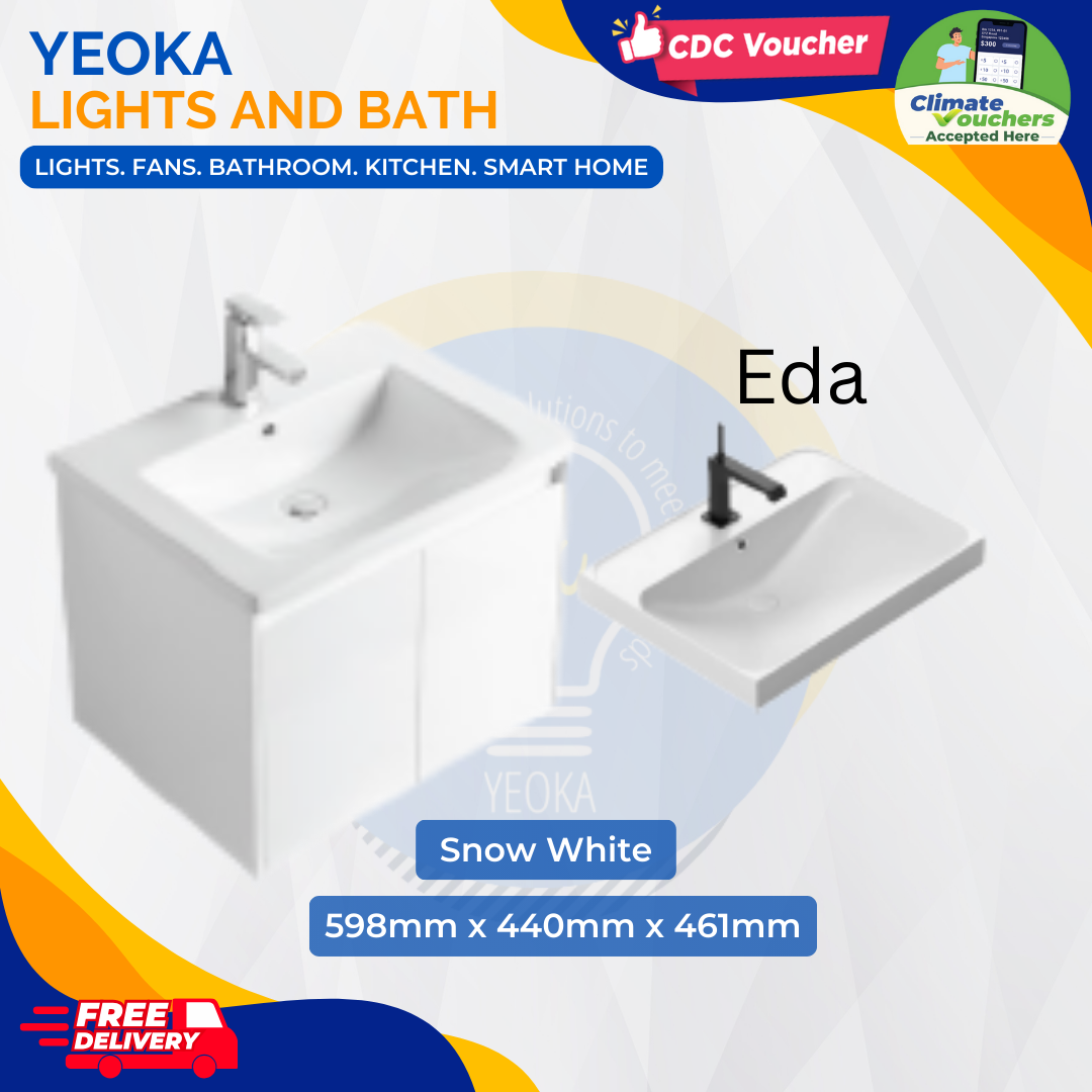 CUBI CUBE Gaia Basin cabinet [Door series]