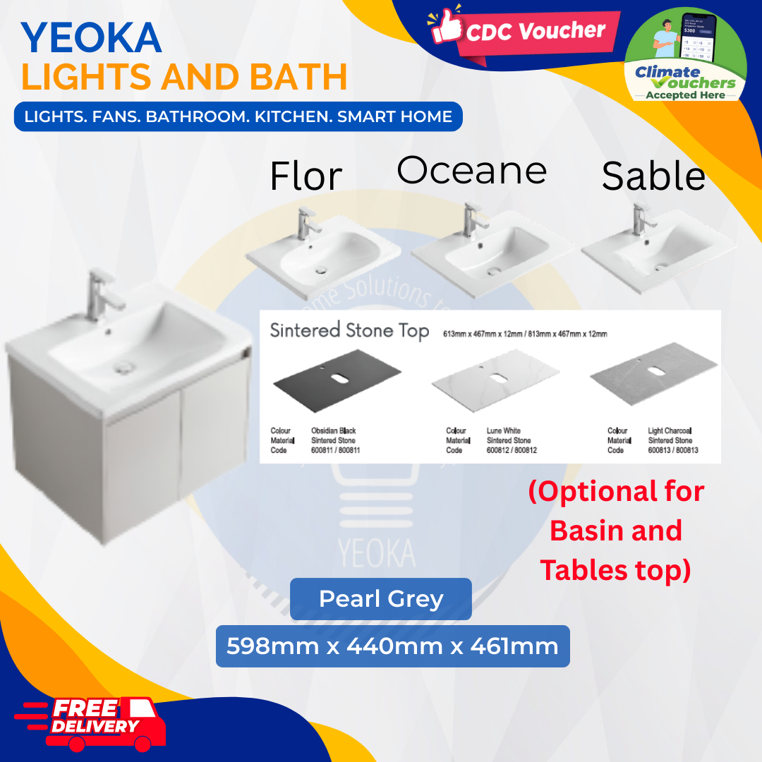 CUBI CUBE Gaia Basin cabinet [Door series]