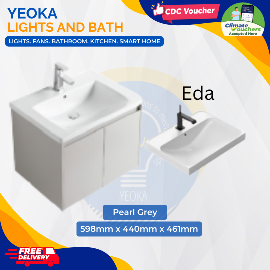 CUBI CUBE Gaia Basin cabinet [Door series]