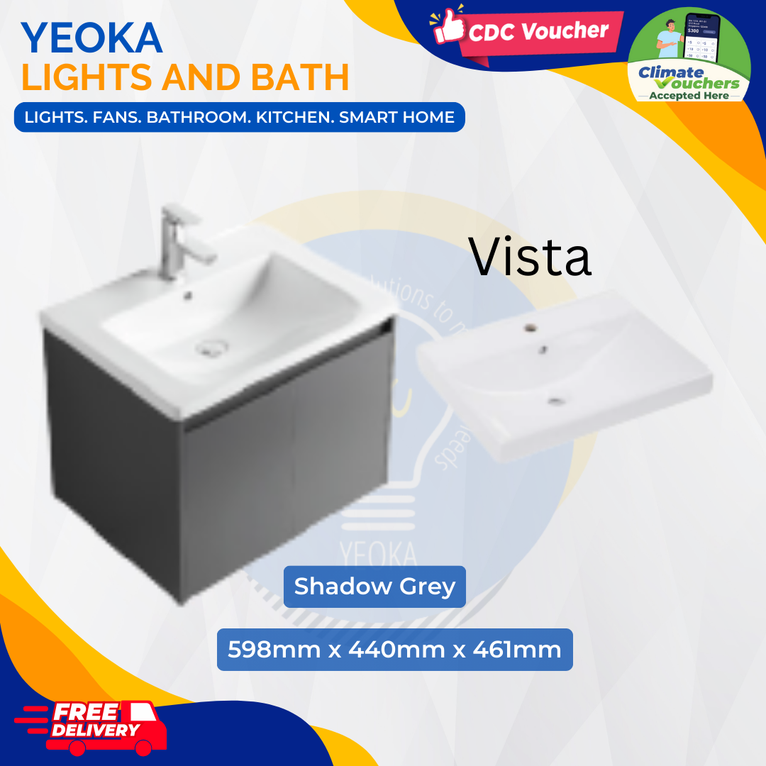 CUBI CUBE Gaia Basin cabinet [Door series]