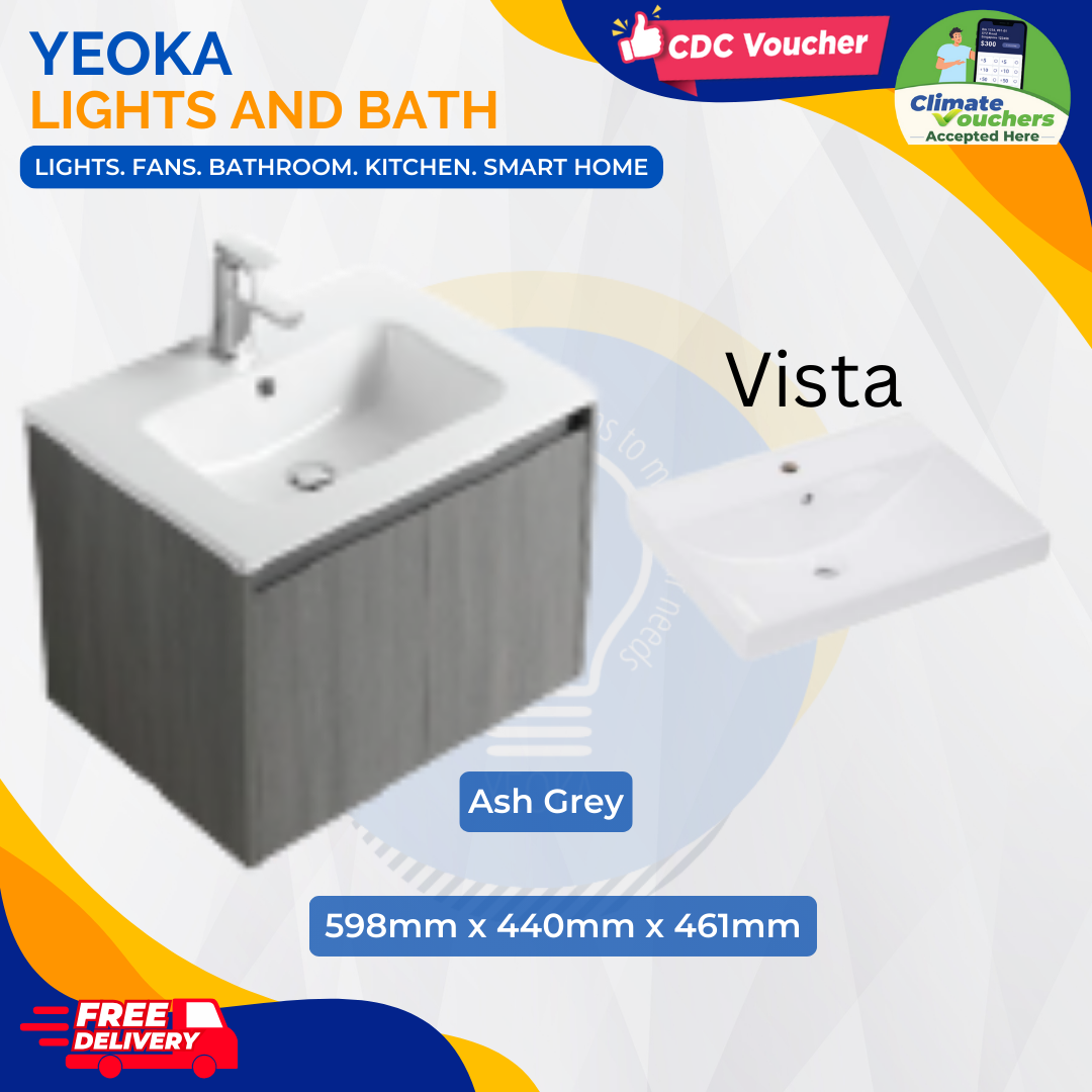 CUBI CUBE Gaia Basin cabinet [Door series]