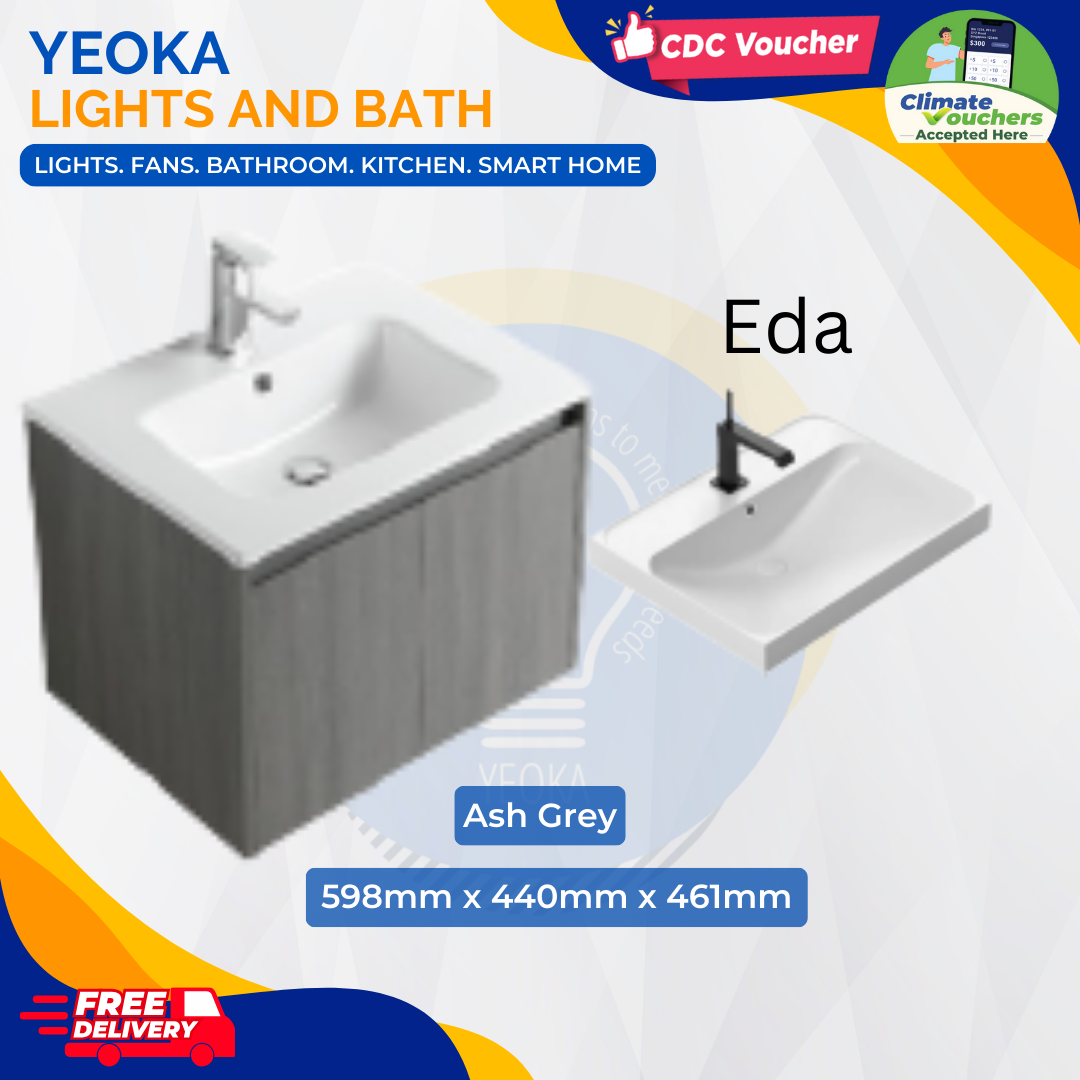 CUBI CUBE Gaia Basin cabinet [Door series]