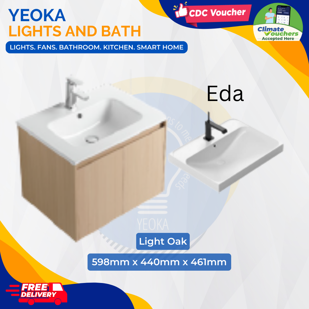 CUBI CUBE Gaia Basin cabinet [Door series]