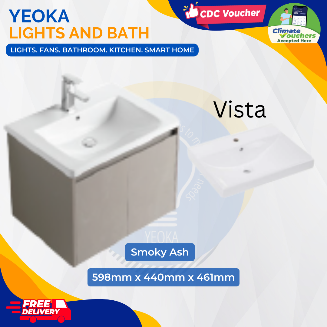 CUBI CUBE Gaia Basin cabinet [Door series]