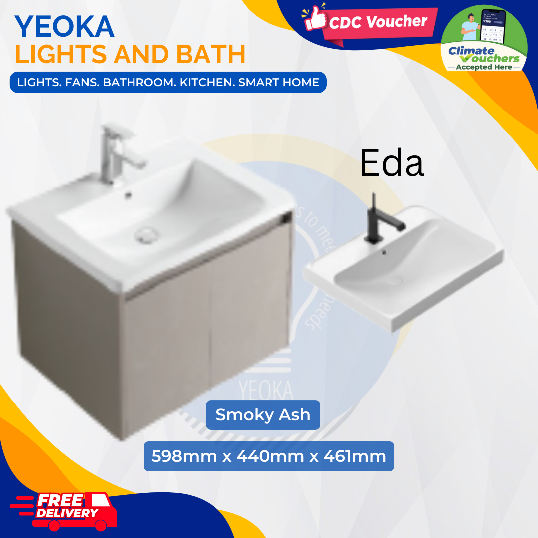 CUBI CUBE Gaia Basin cabinet [Door series]