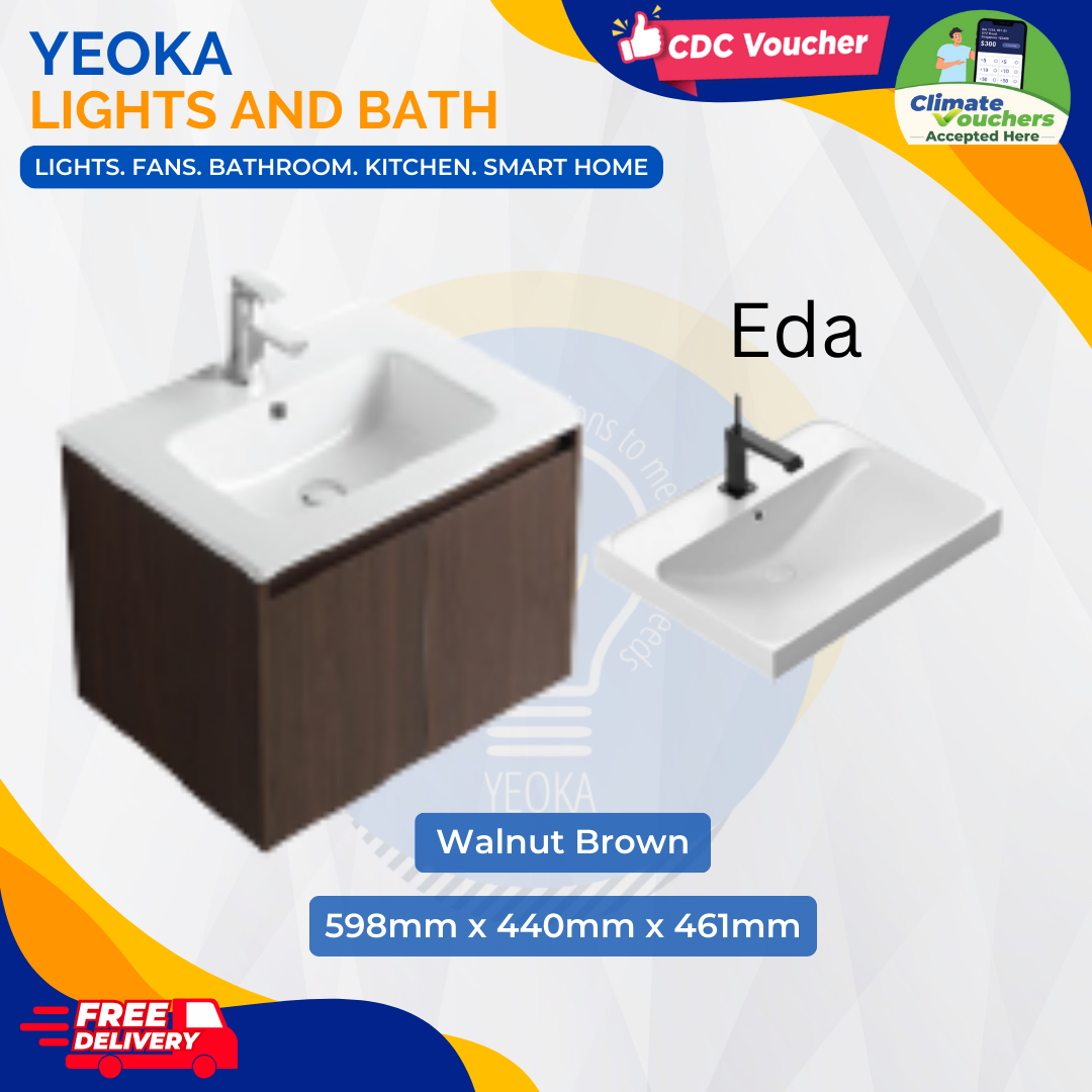 CUBI CUBE Gaia Basin cabinet [Door series]