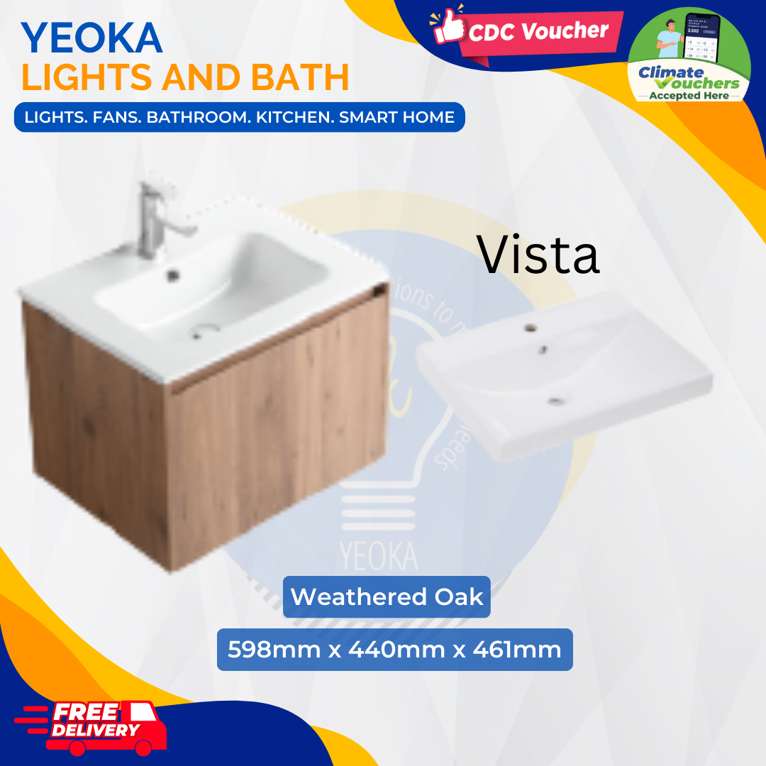 CUBI CUBE Gaia Basin cabinet [Door series]