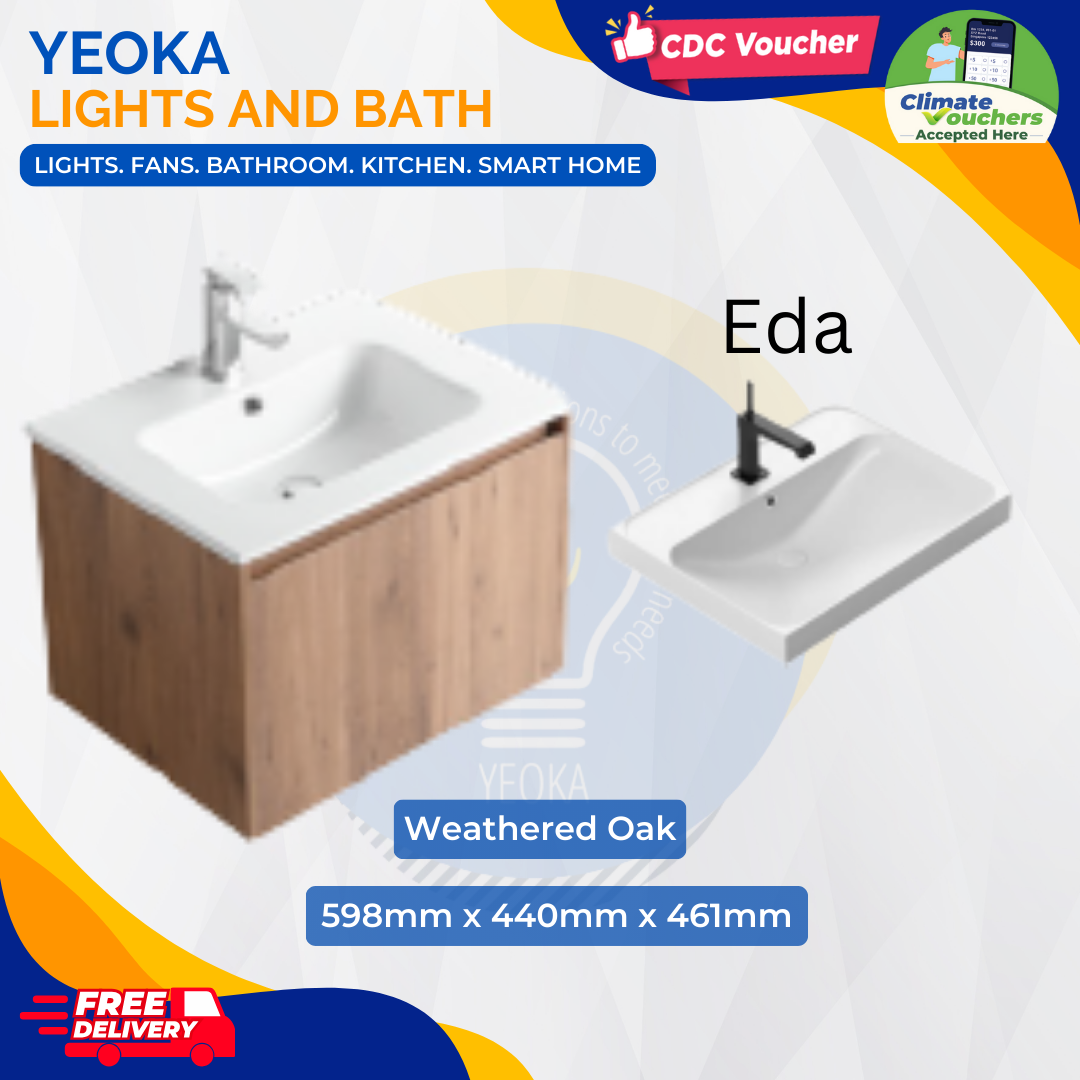 CUBI CUBE Gaia Basin cabinet [Door series]