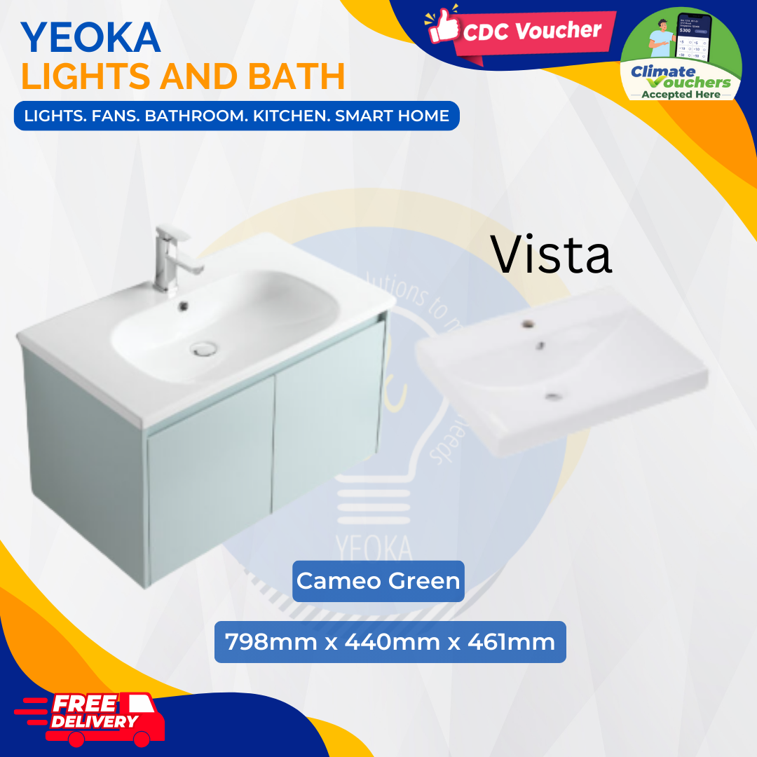 CUBI CUBE Gaia Basin cabinet [Door series]