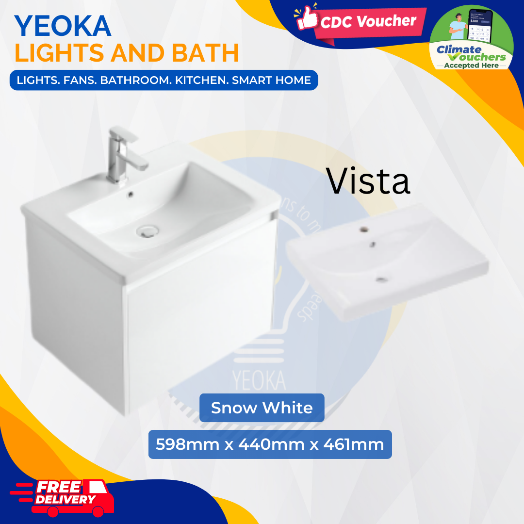 CUBI CUBE Gaia Basin cabinet (Drawer series)