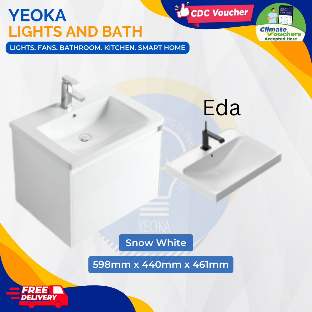 CUBI CUBE Gaia Basin cabinet (Drawer series)