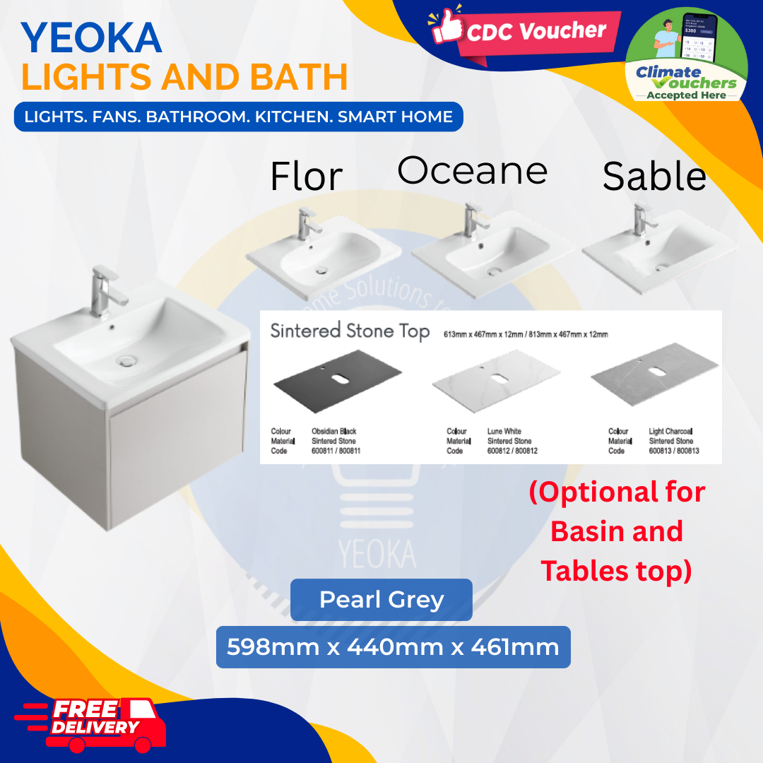 CUBI CUBE Gaia Basin cabinet (Drawer series)