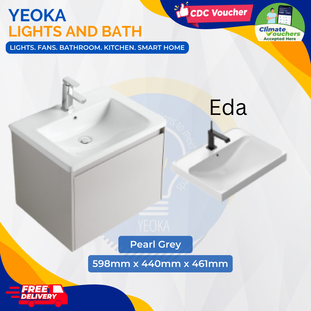 CUBI CUBE Gaia Basin cabinet (Drawer series)