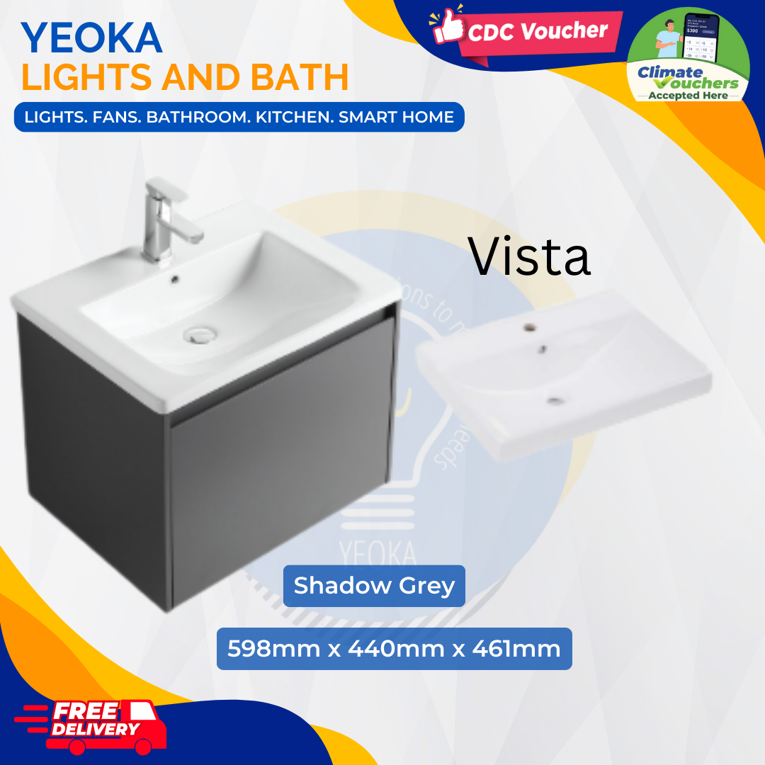 CUBI CUBE Gaia Basin cabinet (Drawer series)