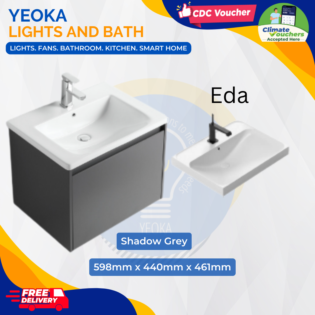 CUBI CUBE Gaia Basin cabinet (Drawer series)