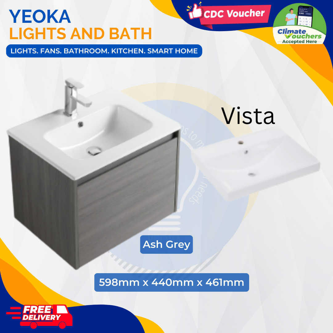 CUBI CUBE Gaia Basin cabinet (Drawer series)