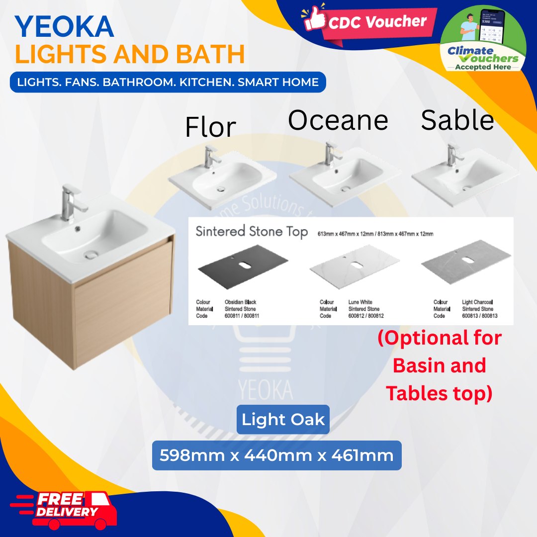 CUBI CUBE Gaia Basin cabinet (Drawer series)