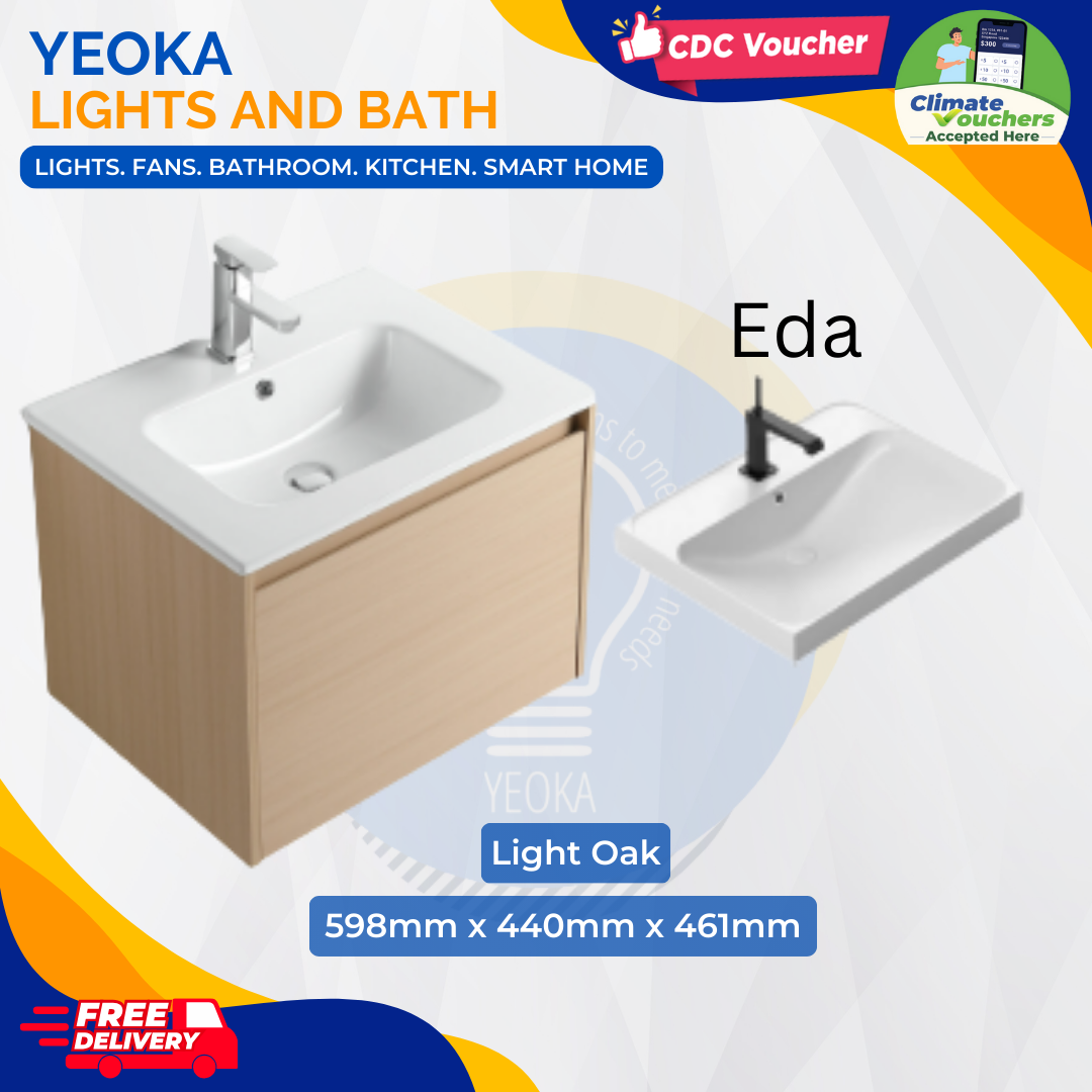 CUBI CUBE Gaia Basin cabinet (Drawer series)