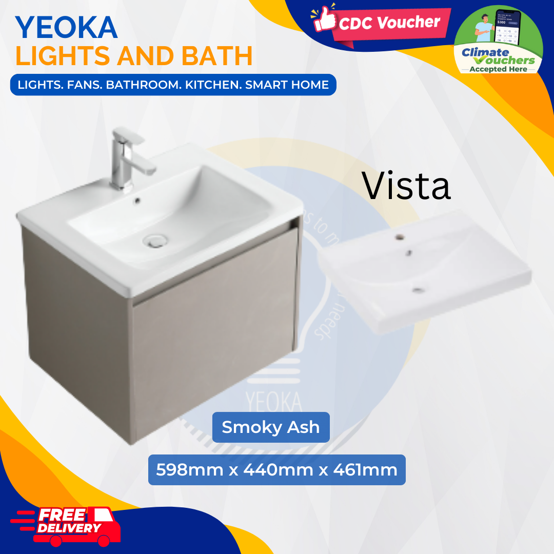 CUBI CUBE Gaia Basin cabinet (Drawer series)