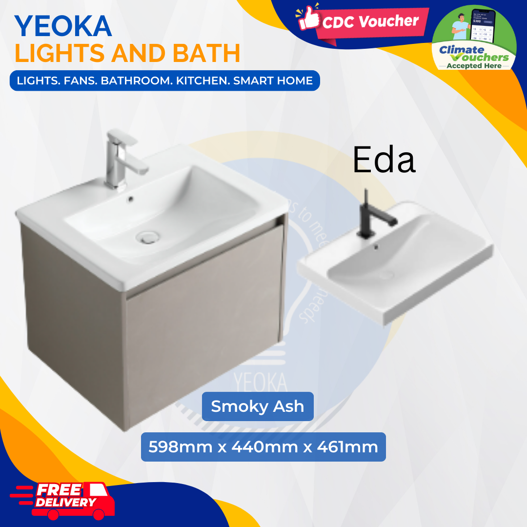 CUBI CUBE Gaia Basin cabinet (Drawer series)